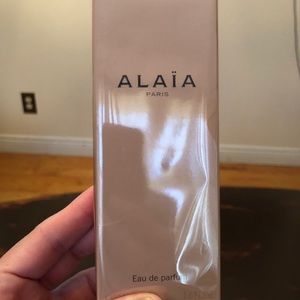 ALAIA Paris fragrance